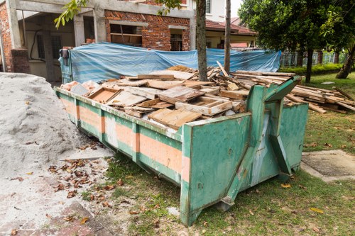 Acton business waste removal services