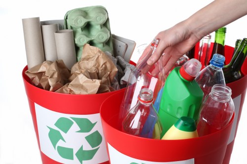 Environmental benefits of proper waste removal