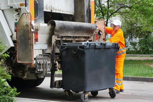 Acton residents utilizing clearance services