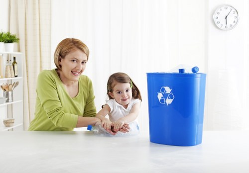 Eco-friendly waste management solutions in Acton