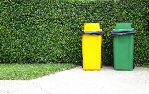 Eco-friendly disposal during loft clearance in Acton