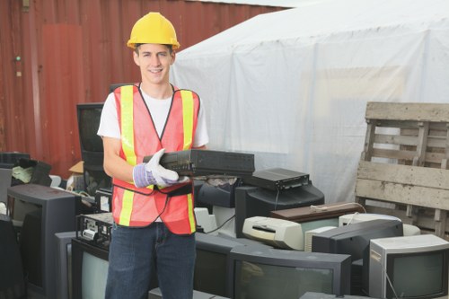 Efficient builders waste management in Acton