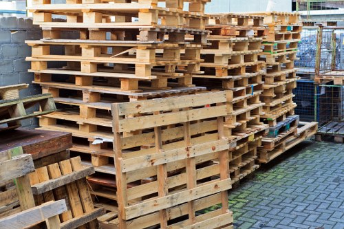 Efficient house clearance process in Acton