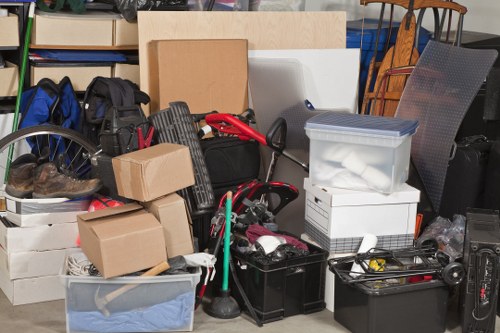 Efficient commercial garbage removal in Acton