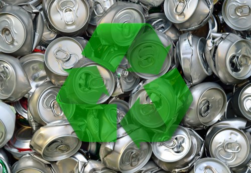 Eco-friendly office clearance practices